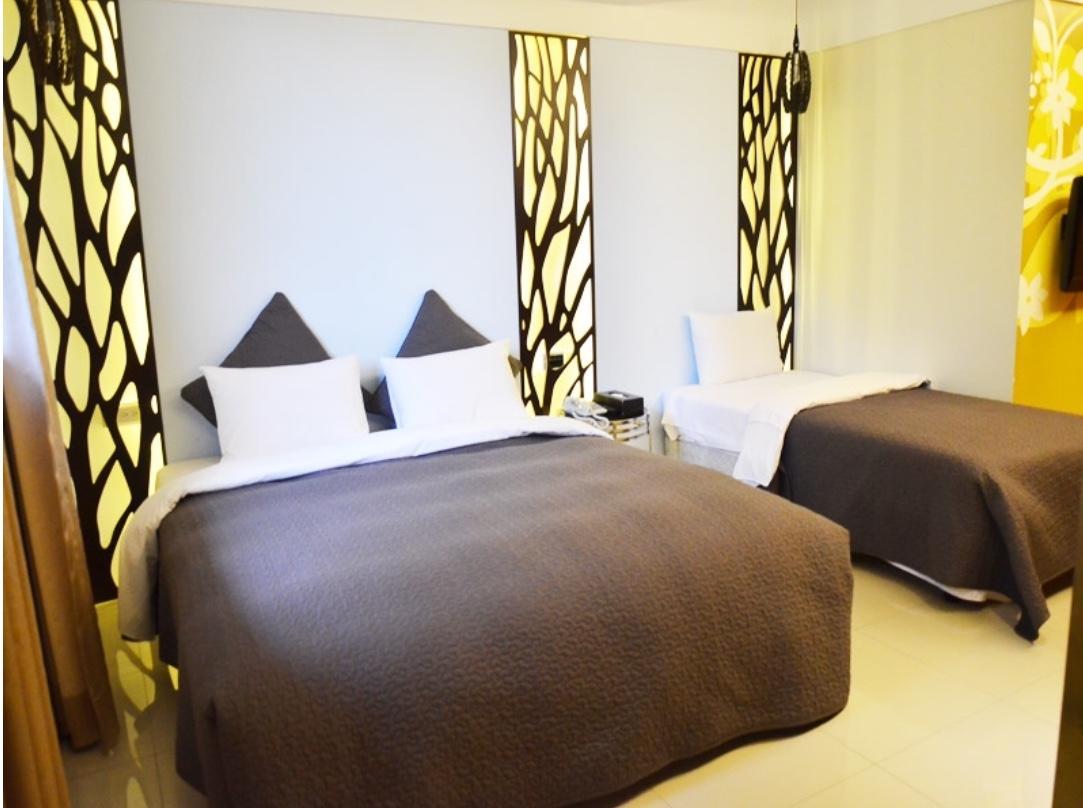 Meng Qi Hotel Тайбэй Экстерьер фото