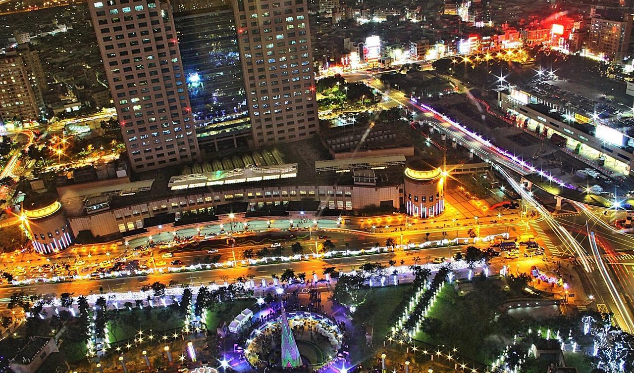 Meng Qi Hotel Тайбэй Экстерьер фото